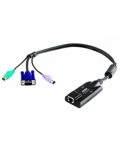 KVM адаптер ATEN KA7120-AX в Прокопьевске Системы видеонаблюдения Pintop.ru