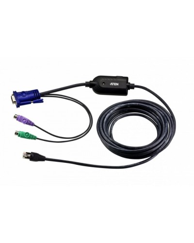 KVM адаптер ATEN KA7920-AX в Прокопьевске Системы видеонаблюдения Pintop.ru