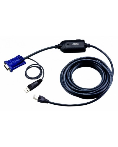 KVM адаптер ATEN KA7970-AX в Прокопьевске Системы видеонаблюдения Pintop.ru