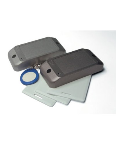 Считыватель AccordTec PR-105 (серый) в Прокопьевске Считыватели Pintop.ru