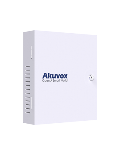 Контроллер СКУД Akuvox EC33 в Прокопьевске Дополнительное оборудование для СКУД Pintop.ru