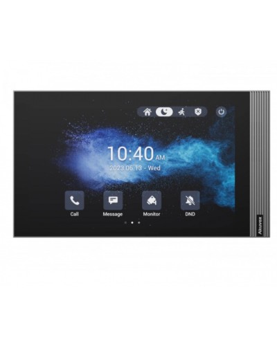 Настенный интерком-монитор Akuvox S563W в Прокопьевске Интерфоны и интеркомы Pintop.ru