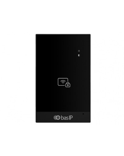 Считыватель BAS-IP CR-02BD BLACK в Прокопьевске Считыватели Pintop.ru