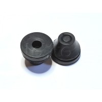 РЕЗИНОВЫЙ ГЕРМОВВОД BOXFORCAM, чёрный