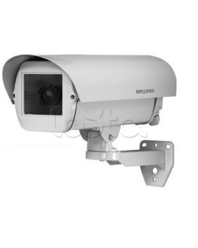 Термокожух с медиаконвертером для камер серии BD Beward BDxxxx-K220F в Прокопьевске Кожухи и термокожухи для камер Pintop.ru