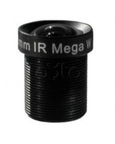 Объектив мегапиксельный с фиксированной диафрагмой Beward BL03618BIR-WF в Прокопьевске Объективы для камер видеонаблюдения Pintop.ru