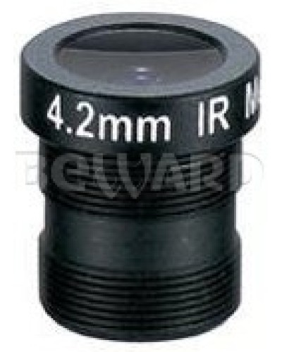 Объектив мегапиксельный с фиксированной диафрагмой Beward BL04218B-IR в Прокопьевске Объективы для камер видеонаблюдения Pintop.ru