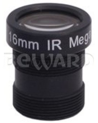 Объектив мегапиксельный с фиксированной диафрагмой Beward BL16018BIR-WF в Прокопьевске Объективы для камер видеонаблюдения Pintop.ru