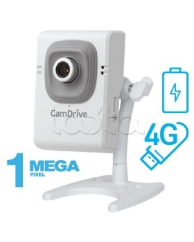 IP-камера видеонаблюдения миниатюрная Beward CD300-4GM в Прокопьевске IP-камеры Pintop.ru