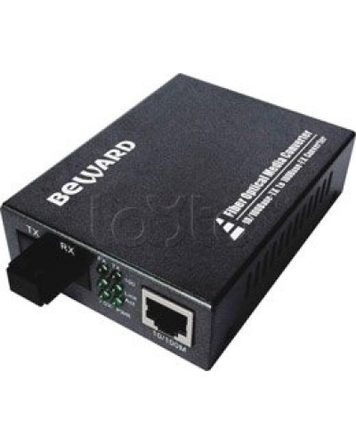 Медиаконвертер Beward STM-206B25 в Прокопьевске Медиаконвертеры Pintop.ru