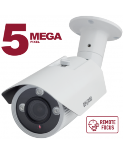 IP-камера видеонаблюдения уличная в стандартном исполнении Beward B5350RVZ2 в Прокопьевске IP-камеры Pintop.ru