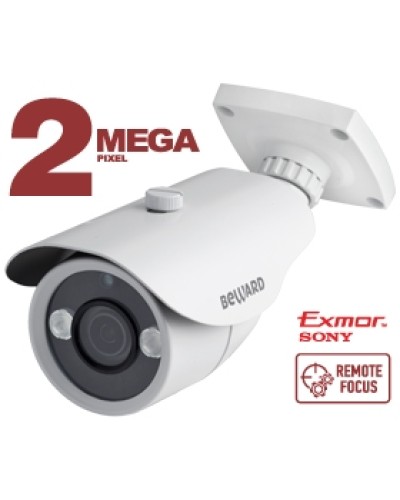 IP-камера видеонаблюдения уличная в стандартном исполнении Beward B8182710RCVZ в Прокопьевске IP-камеры Pintop.ru