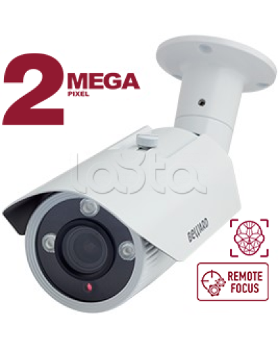 IP-камера видеонаблюдения уличная в стандартном исполнении Beward B8192520RVZ в Прокопьевске IP-камеры Pintop.ru