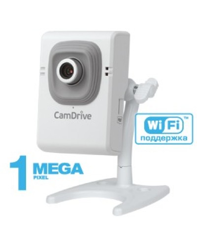 IP-камера видеонаблюдения миниатюрная Beward CD320 в Прокопьевске IP-камеры Pintop.ru