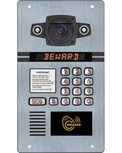 Многоабонентский IP домофон Beward DKS20211 в Прокопьевске Вызывные IP панели Pintop.ru