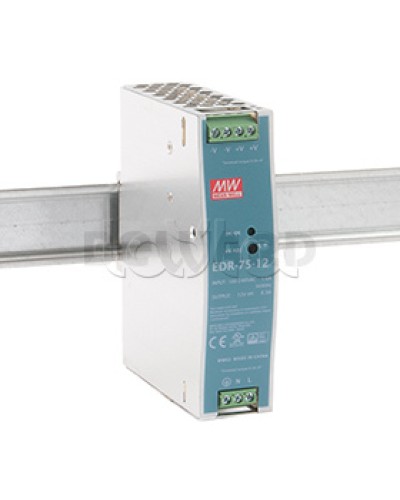 Источник питания Beward EDR-75-12 в Прокопьевске Устройства защиты операционных процессоров (ОПС) Pintop.ru