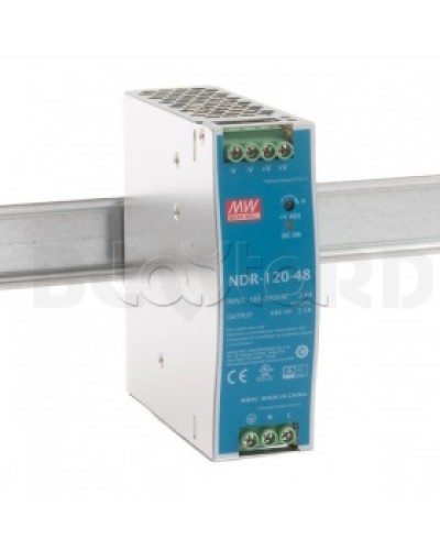 Источник питания Beward NDR-120-48 в Прокопьевске Устройства защиты операционных процессоров (ОПС) Pintop.ru