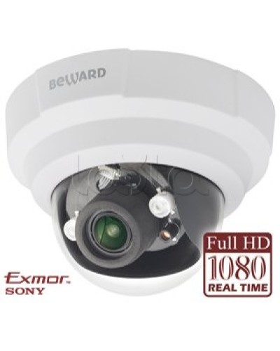 IP-камера видеонаблюдения купольная Beward NK55002D6 в Прокопьевске IP-камеры Pintop.ru