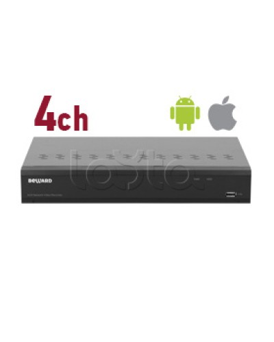 IP-видеорегистратор Beward RK0104 в Прокопьевске IP Видеорегистраторы Pintop.ru