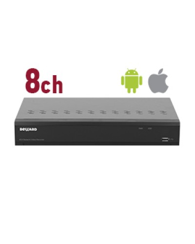 IP-видеорегистратор Beward RK0108 в Прокопьевске Системы видеонаблюдения Pintop.ru