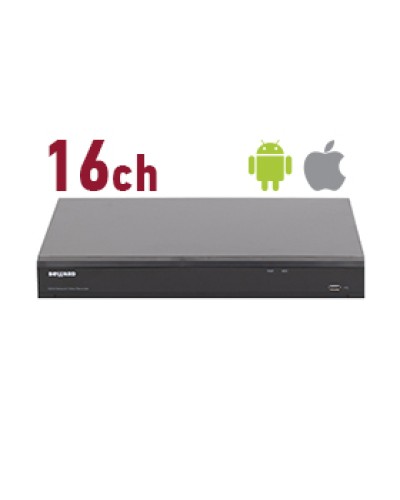 IP-видеорегистратор Beward RK2216 в Прокопьевске Системы видеонаблюдения Pintop.ru