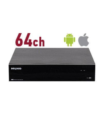 IP-видеорегистратор Beward RK3864 в Прокопьевске Системы видеонаблюдения Pintop.ru