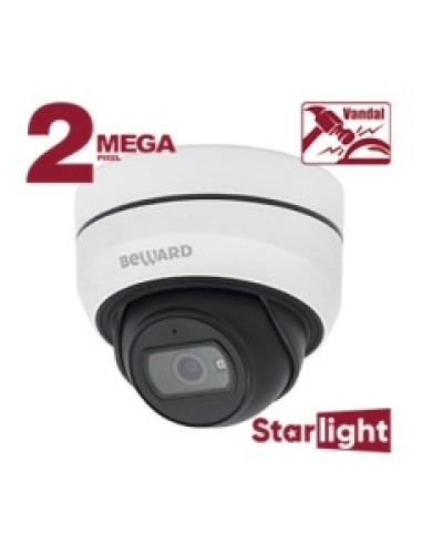 Купольная IP-камера Beward SV2012DB в Прокопьевске IP-камеры Pintop.ru