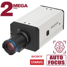 IP-камера видеонаблюдения в стандартном исполнении Beward SV2018M