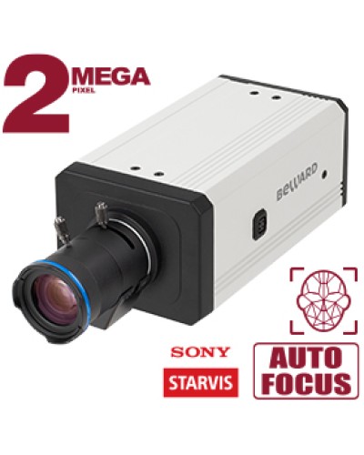 IP-камера видеонаблюдения в стандартном исполнении Beward SV2018M в Прокопьевске IP-камеры Pintop.ru