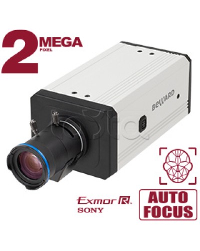 IP-камера видеонаблюдения купольная Beward SV2218M2 в Прокопьевске IP-камеры Pintop.ru