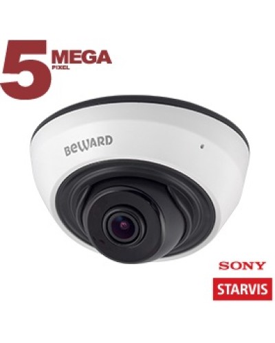 IP-камера видеонаблюдения купольная Beward SV3212DR в Прокопьевске IP-камеры Pintop.ru