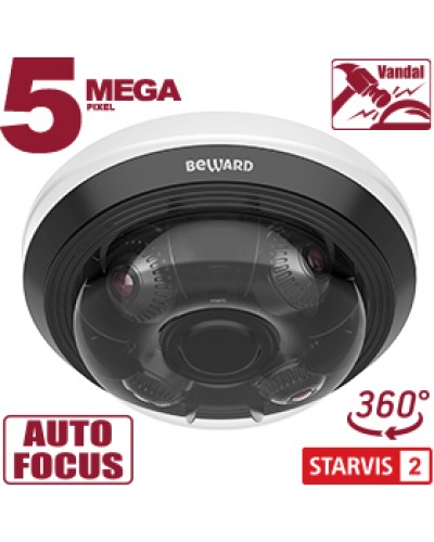 IP-камера Beward SV3218P4Z в Прокопьевске IP-камеры Pintop.ru