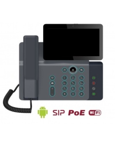 IP-видеотелефон Beward V67 в Прокопьевске Абонентские IP устройства Pintop.ru