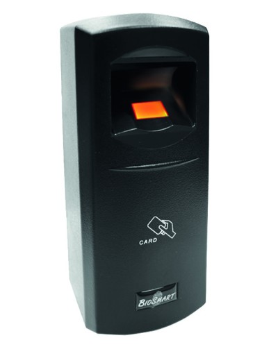 Контроллер комбинированный биометрический BioSmart 4-О-MF в Прокопьевске Считыватели Pintop.ru