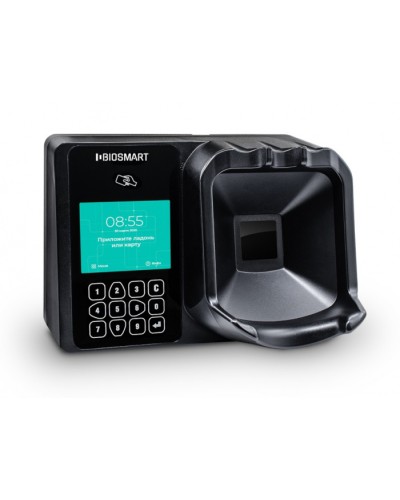 Терминал комбинированный биометрический BioSmart PV-WTC-MF в Прокопьевске Контроллеры Pintop.ru