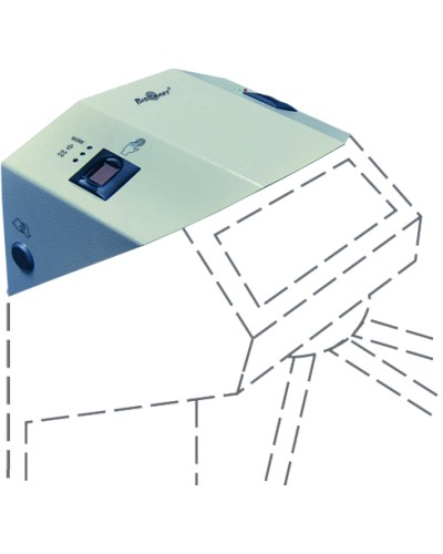 Контроллер турникета BioSmart Т-TTR-04-R в Прокопьевске Считыватели Pintop.ru