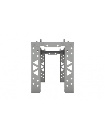 Усиленное монтажное основание для откатных шлагбаумов VBR CARDDEX в Прокопьевске Запчасти для шлагбаумов и автоматики Pintop.ru