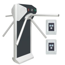 CARDDEX Комплект двухпроходной автономной проходной "STL-04AEC"