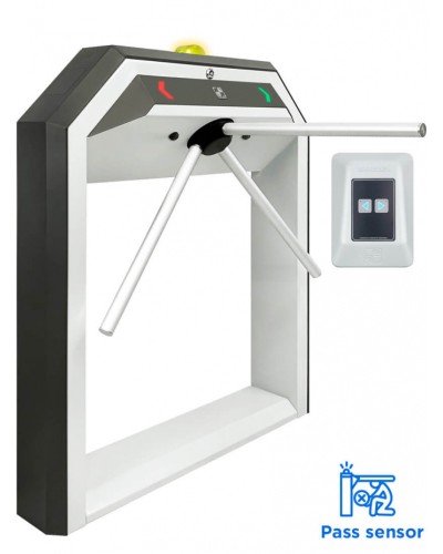 CARDDEX Комплект тумбового турникета STR-03C в Прокопьевске Турникеты Pintop.ru