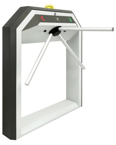 CARDDEX Тумбовая автономная проходная STR-03AE в Прокопьевске Турникеты Pintop.ru