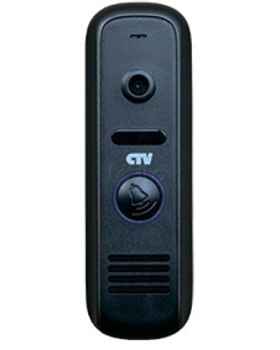 Панель вызывная CTV-D1000HD B в Прокопьевске Вызывные видеопанели малоабонентные Pintop.ru