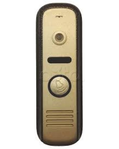 Панель вызывная CTV-D1000HD BA в Прокопьевске Вызывные видеопанели малоабонентные Pintop.ru