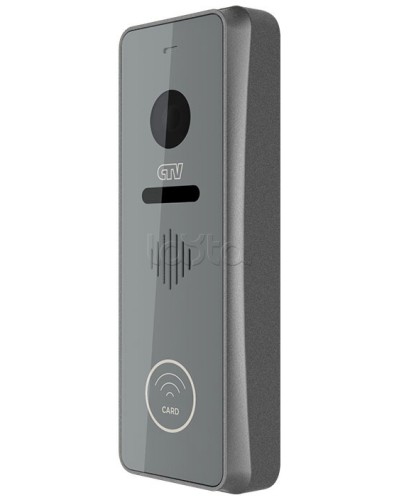 Панель вызывная CTV-D3002EM в Прокопьевске Вызывные видеопанели малоабонентные Pintop.ru