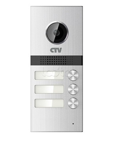 Панель вызывная CTV-D3MULTI в Прокопьевске Многоабонентные системы Pintop.ru