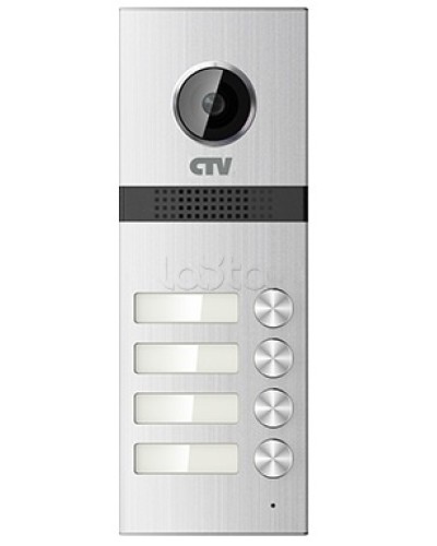 Панель вызывная CTV-D4MULTI в Прокопьевске Многоабонентные системы Pintop.ru