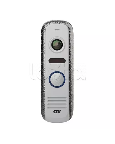 Вызывная панель CTV-D4000S (серебряный антик) в Прокопьевске Вызывные IP панели Pintop.ru