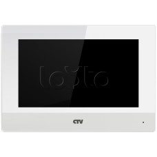 Монитор CTV-IP-M6703 (белый)