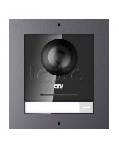 IP-панель вызывная CTV-IP-UCAMS в Прокопьевске Аксессуары для IP домофонов Pintop.ru