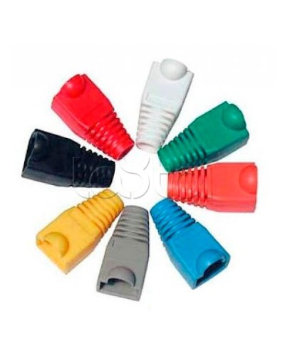 Колпачок защитный для коннекторов RJ45 (100шт/уп) Cabeus CAP-BL в Прокопьевске Коннекторы и разъемы Pintop.ru