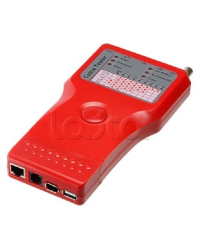 Тестер Cabeus CT-SLT-5-1 в Прокопьевске Дополнительное оборудование для ОПС Pintop.ru